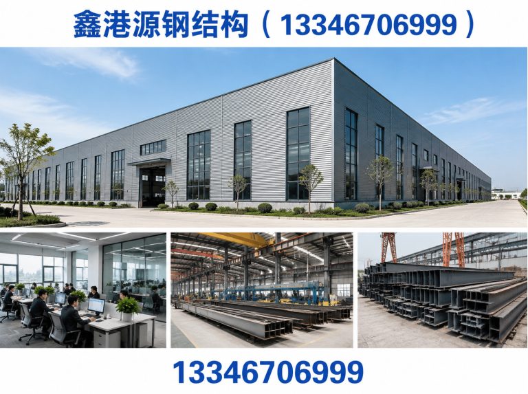 鑫港源钢结构(13346706999 )公司介绍图