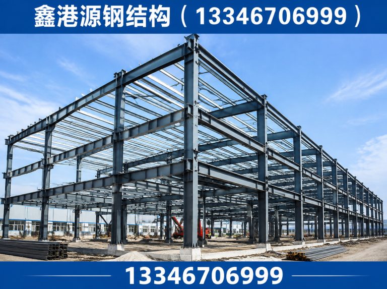 许昌经济技术开发区网架工程展示图